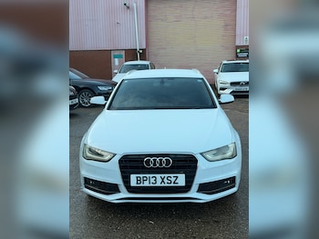 Audi A4 feature image