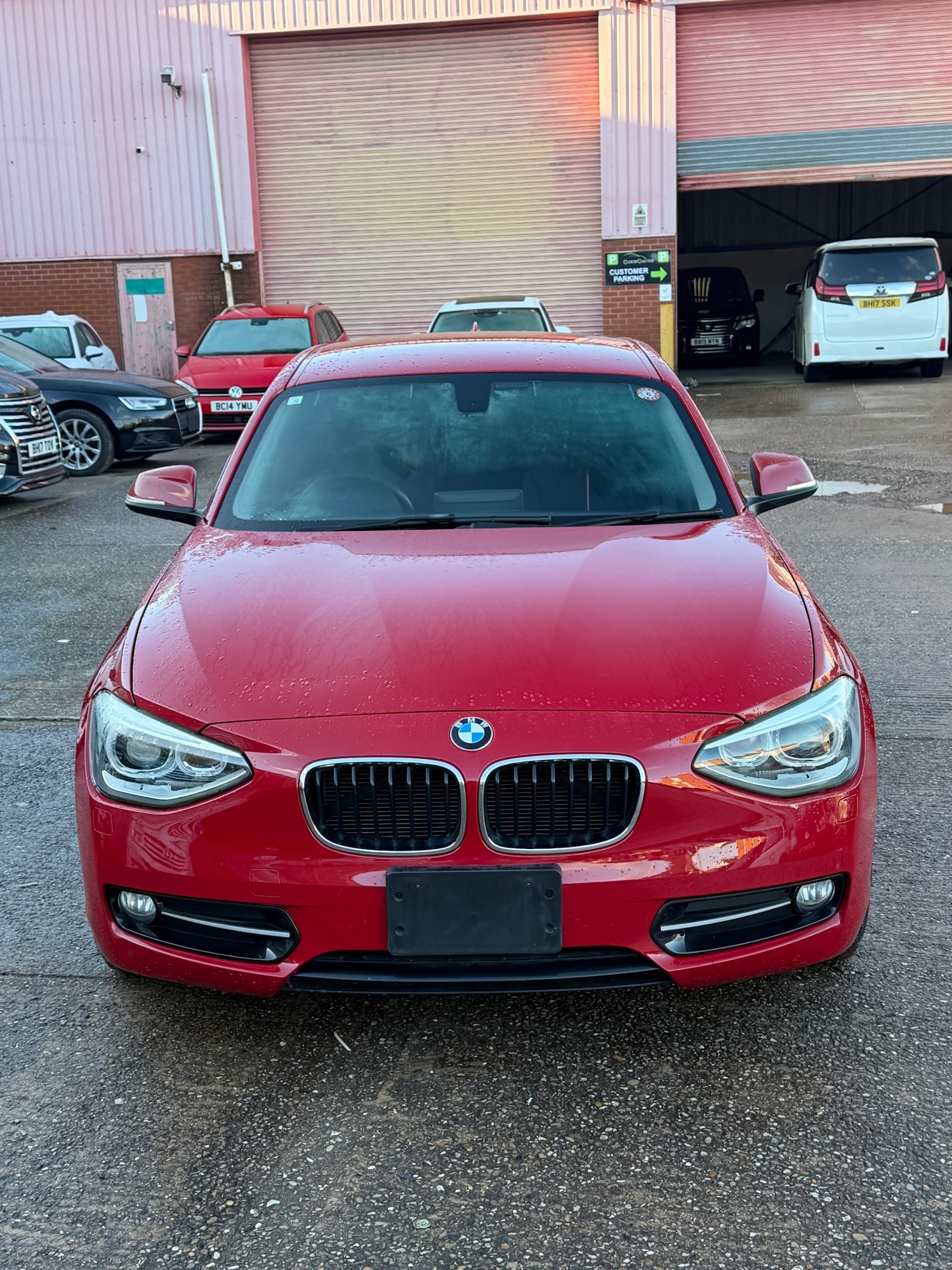 Used BMW 1 Series 2012 for sale - 76757192: Photo 1