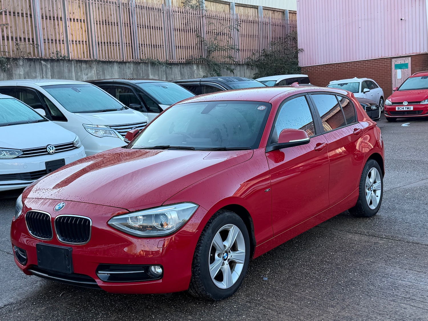 Used BMW 1 Series 2012 for sale - 76757192: Photo 2