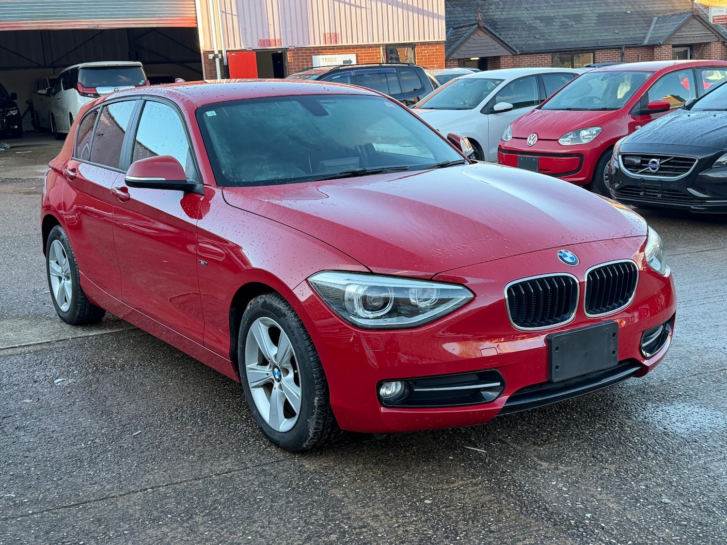 Used BMW 1 Series 2012 for sale - 76757192: Photo 3