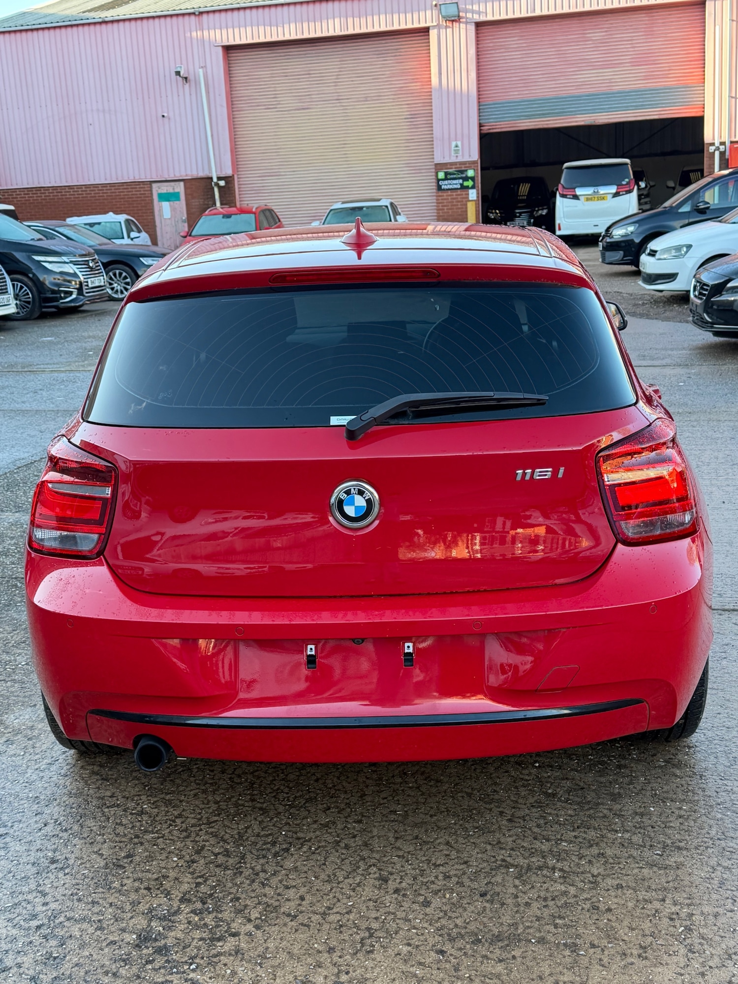 Used BMW 1 Series 2012 for sale - 76757192: Photo 4