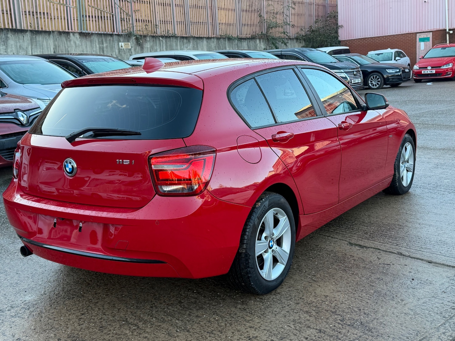 Used BMW 1 Series 2012 for sale - 76757192: Photo 5