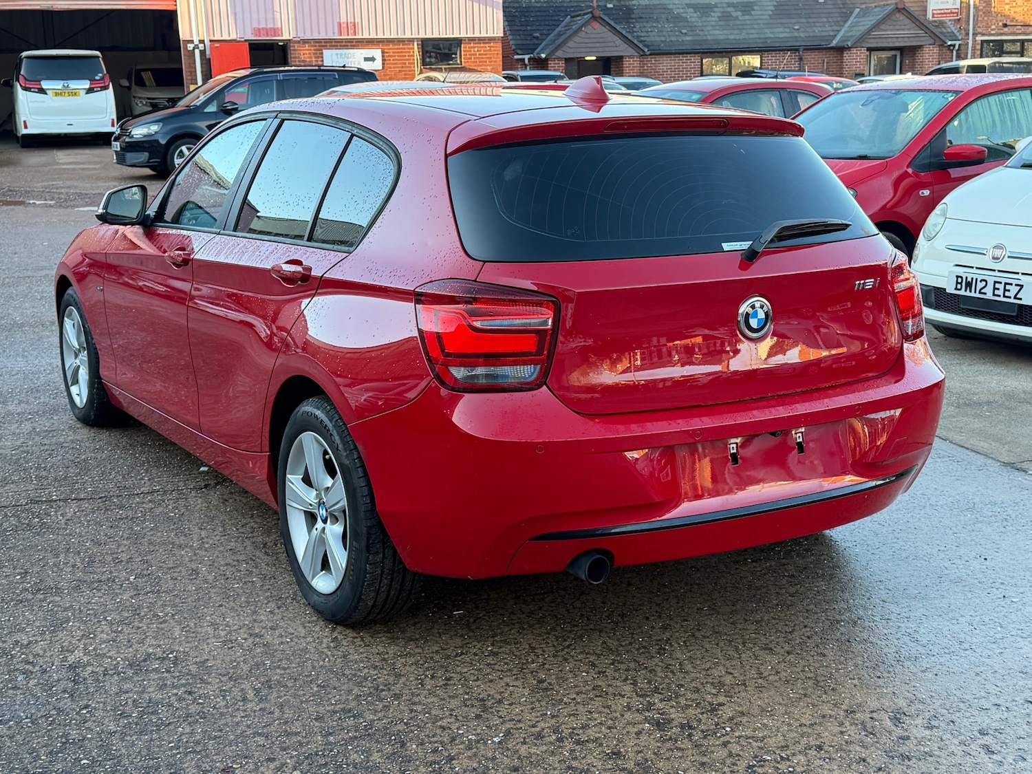 Used BMW 1 Series 2012 for sale - 76757192: Photo 6