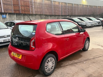 Used Volkswagen up! 2014 for sale - 77008928: Photo