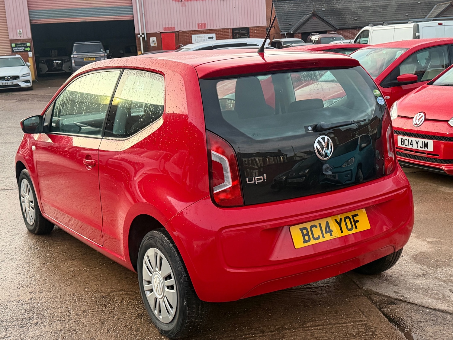 Used Volkswagen up! 2014 for sale - 77008928: Photo 5