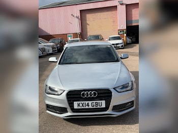 Audi A4 feature image