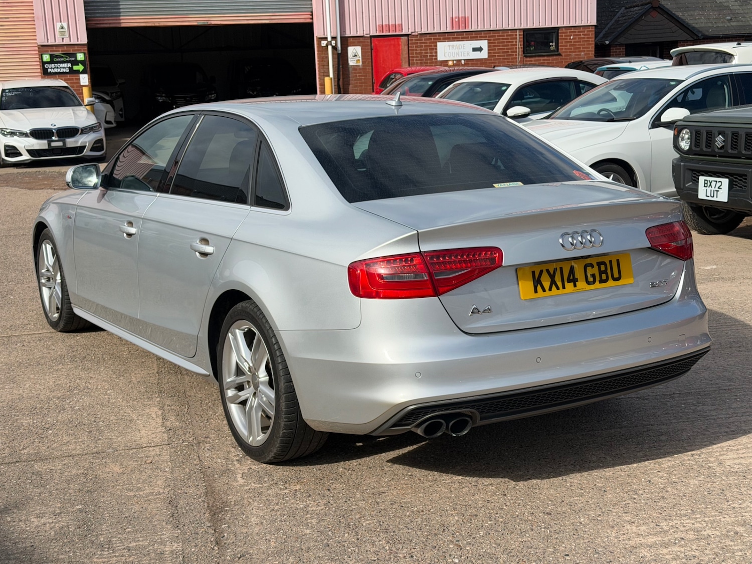 Used Audi A4 2014 for sale - 77819332: Photo 5