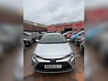 Used Toyota Corolla 2020 for sale - 77274173: Photo