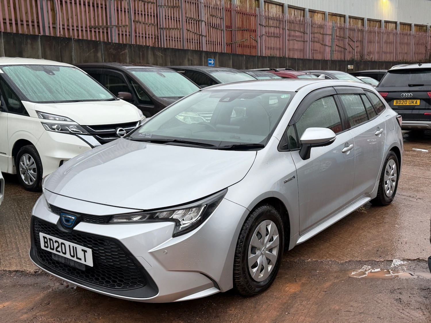 Used Toyota Corolla 2020 for sale - 77274173: Photo 2