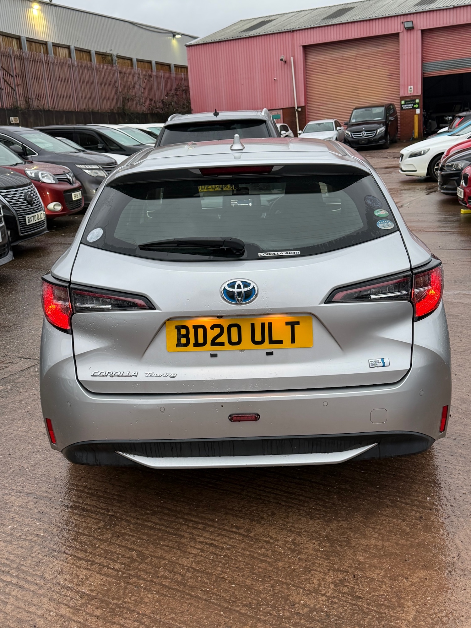 Used Toyota Corolla 2020 for sale - 77274173: Photo 3