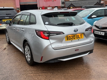 Used Toyota Corolla 2020 for sale - 77274173: Photo