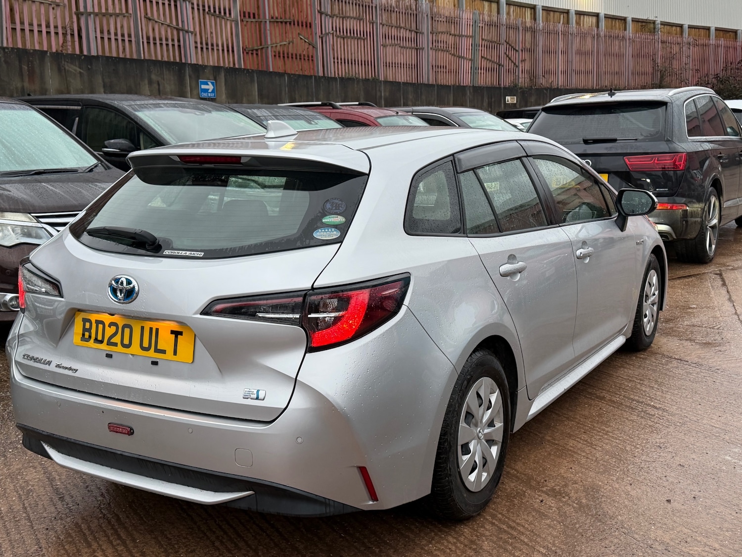 Used Toyota Corolla 2020 for sale - 77274173: Photo 5