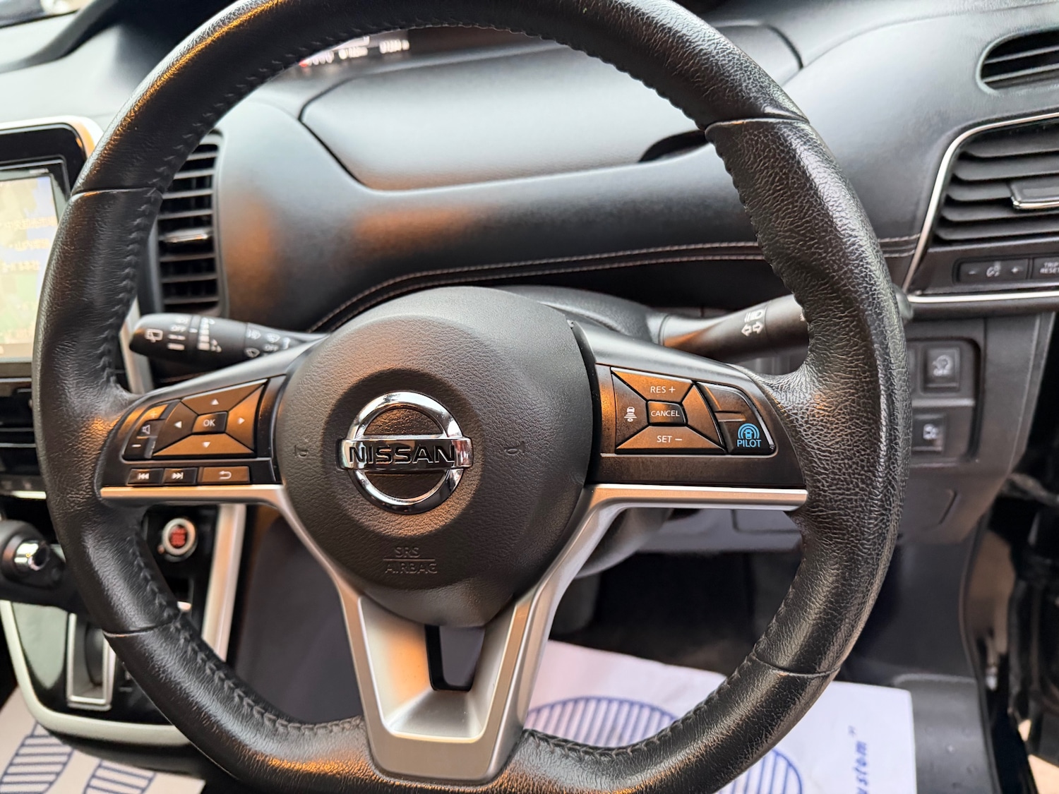 Used Nissan Serena 2017 for sale - 76313617: Photo 12
