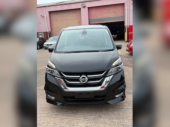 2017 - Autopilot 8 Seater
