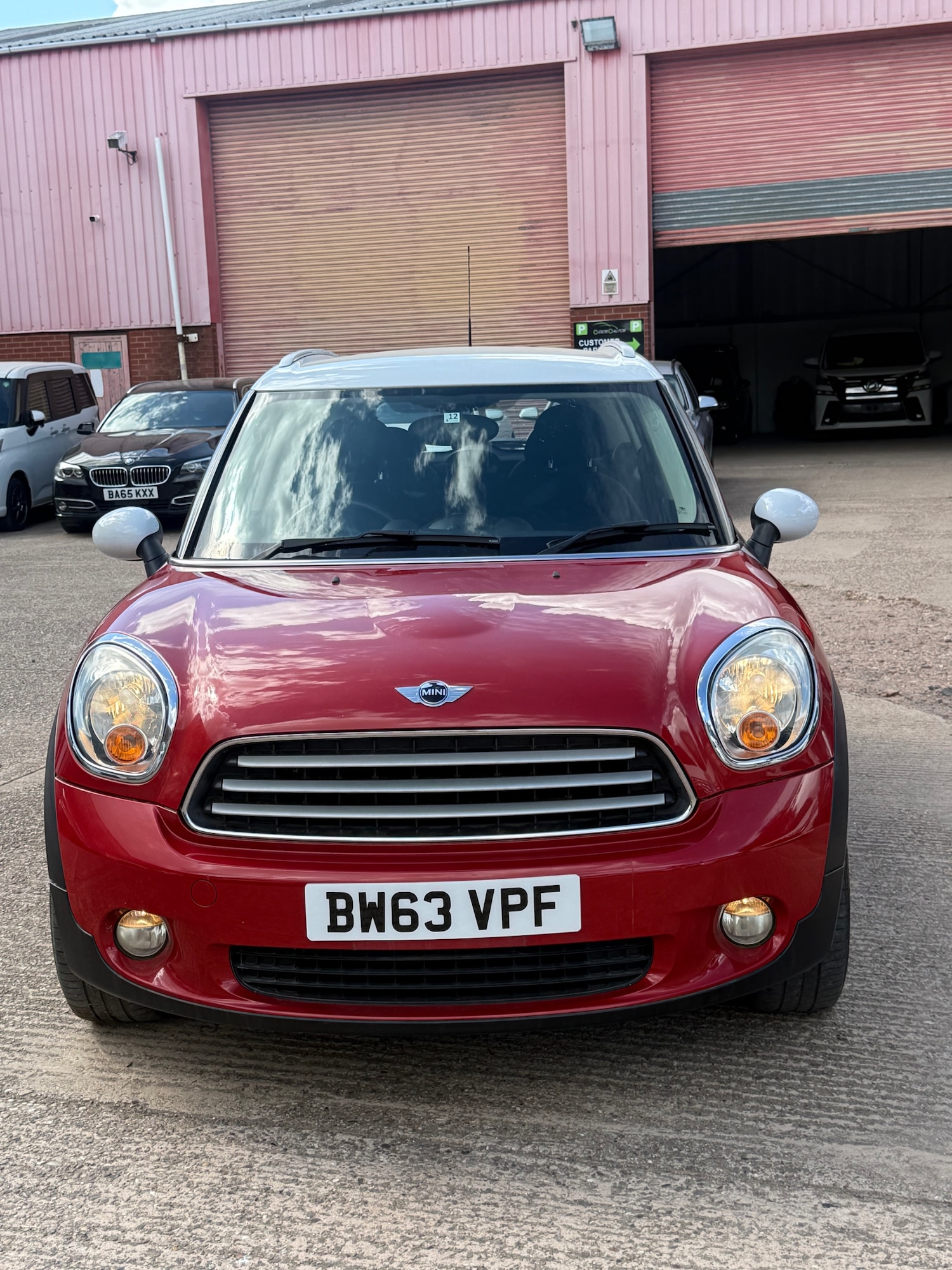 Vehicle 1