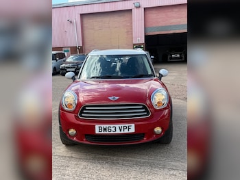 MINI - Countryman