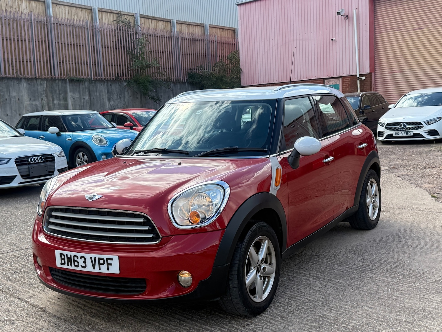 Vehicle 2