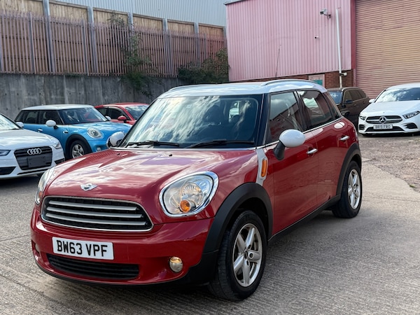 Used MINI Countryman 2013 for sale - 75690694: Photo 2