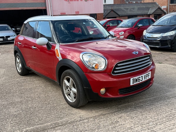 Used MINI Countryman 2013 for sale - 75690694: Photo 3