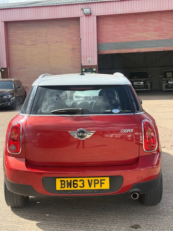 Used MINI Countryman 2013 for sale - 75690694: Photo 4