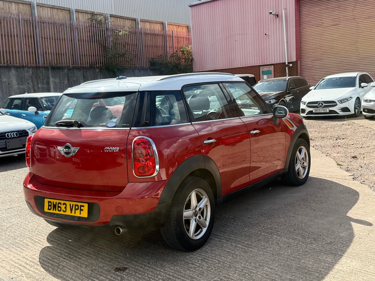 Vehicle 5
