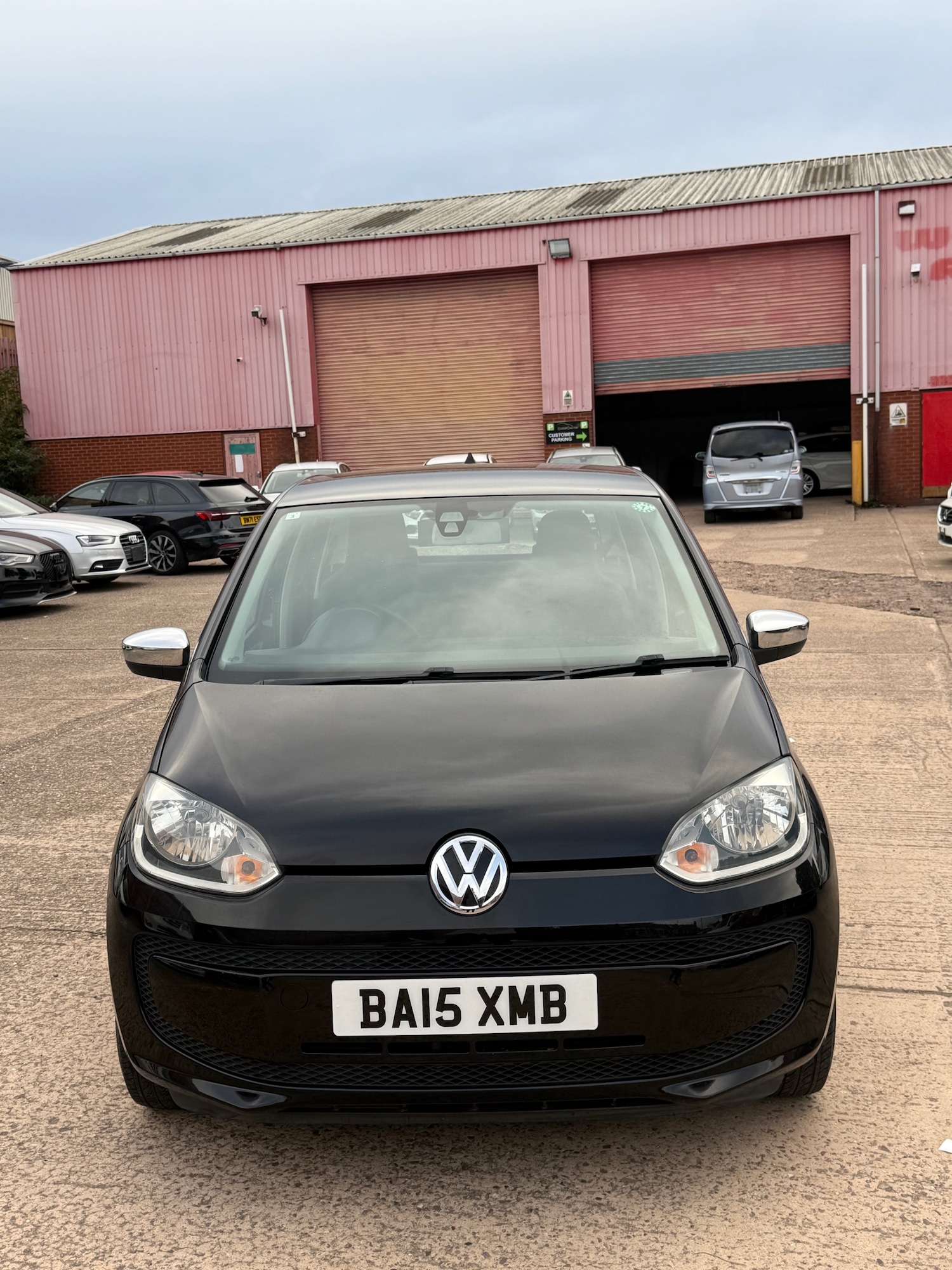Vehicle 1