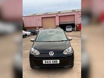 Used Volkswagen up! 2015 for sale - 75953570: Photo