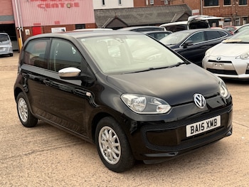 Used Volkswagen up! 2015 for sale - 75953570: Photo