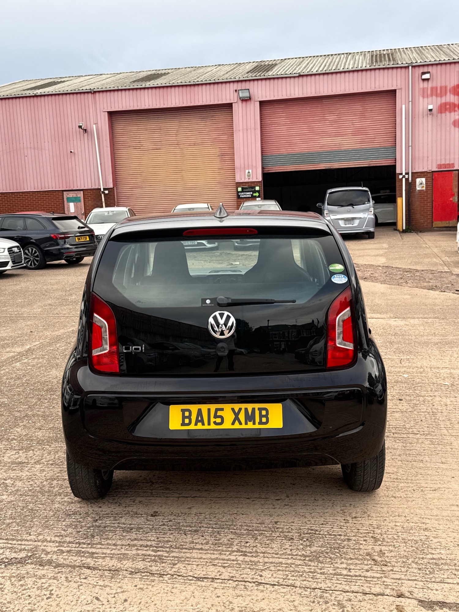 Vehicle 4