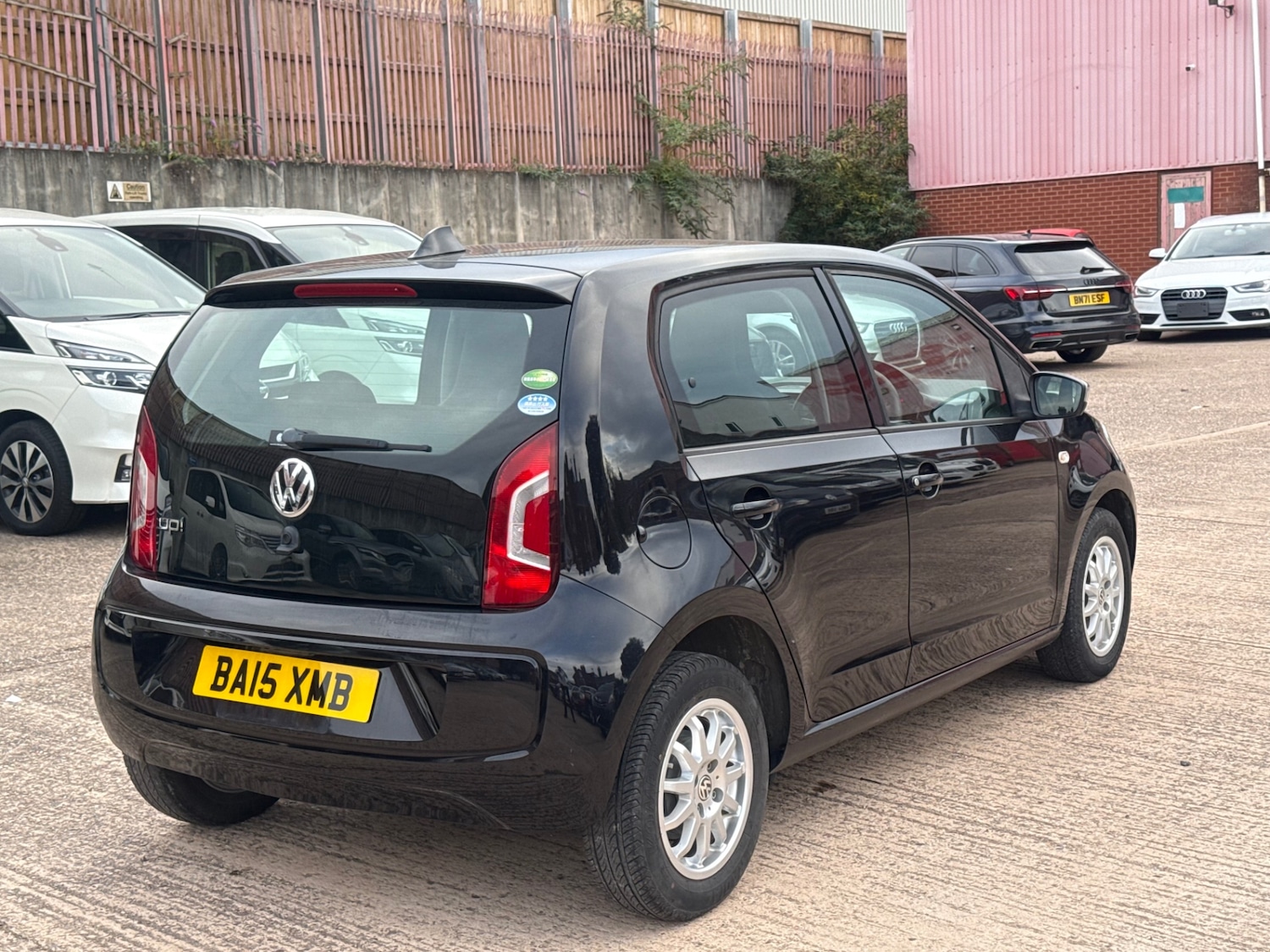 Vehicle 5