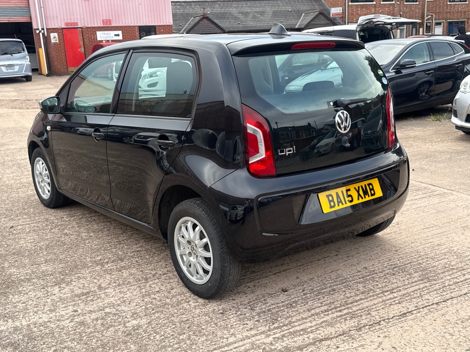 Vehicle 6