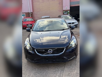 Used Volvo V40 2016 for sale - 75973556: Photo