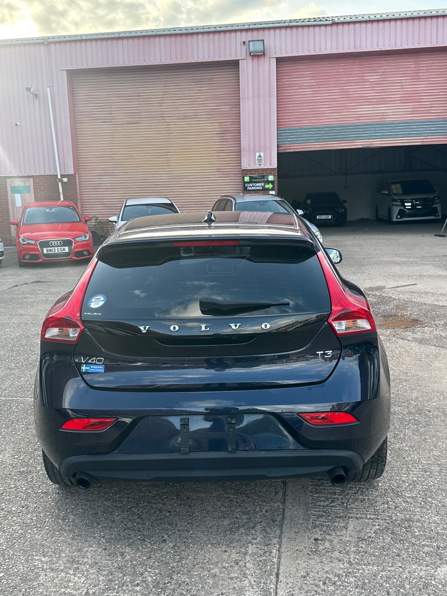 Vehicle 3