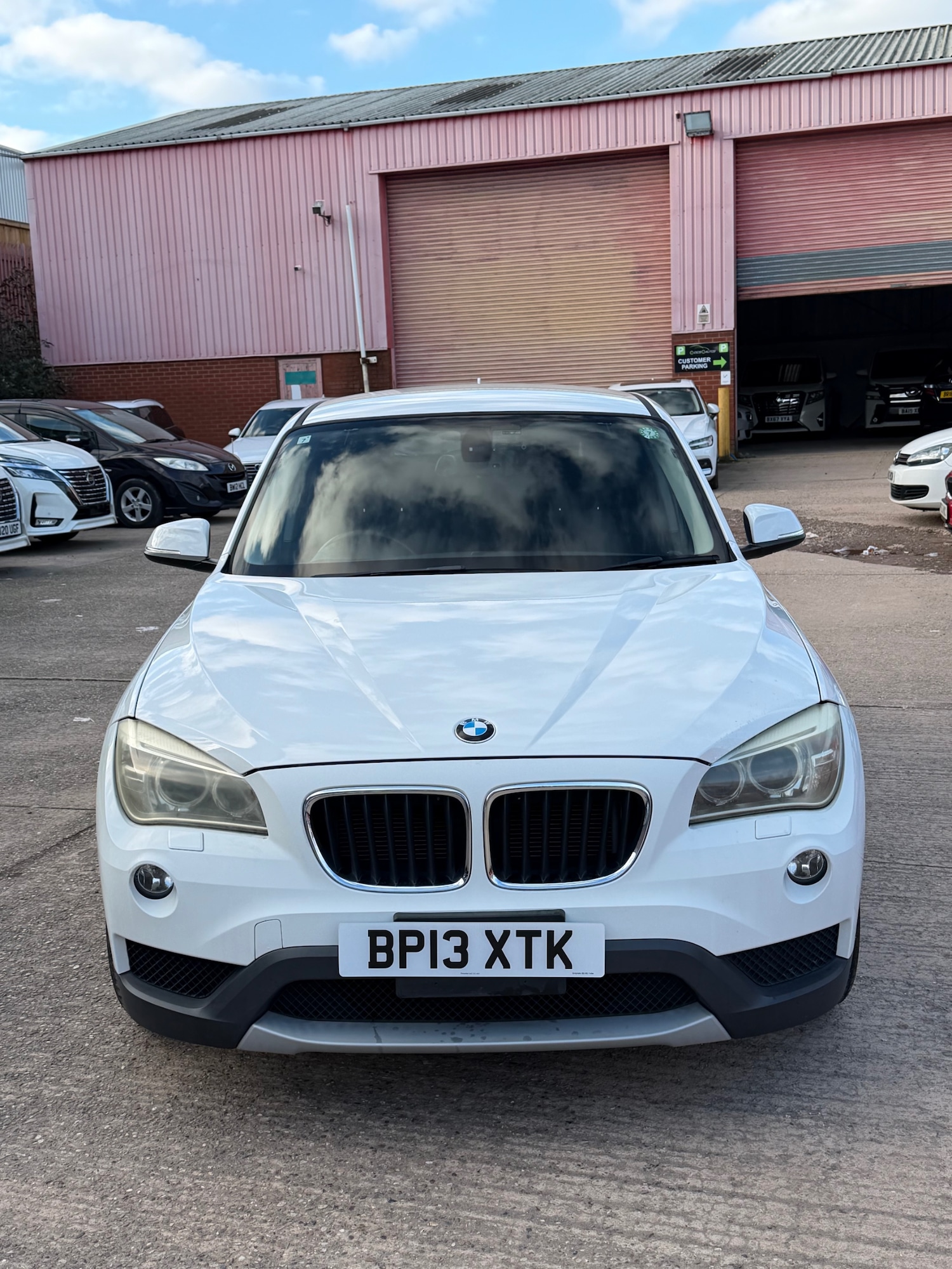 Used BMW X1 2013 for sale - 77046273: Photo 1