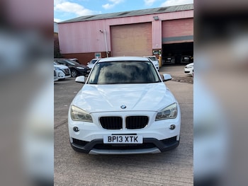 Used BMW X1 2013 for sale - 77046273: Photo