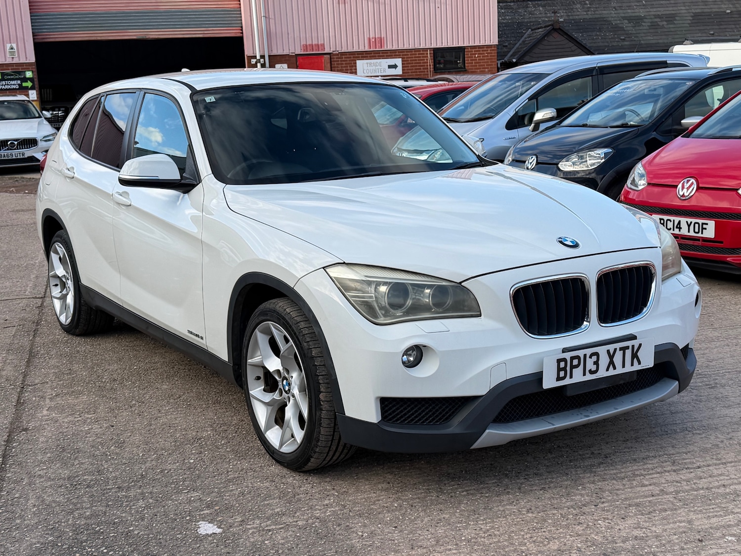 Used BMW X1 2013 for sale - 77046273: Photo 2
