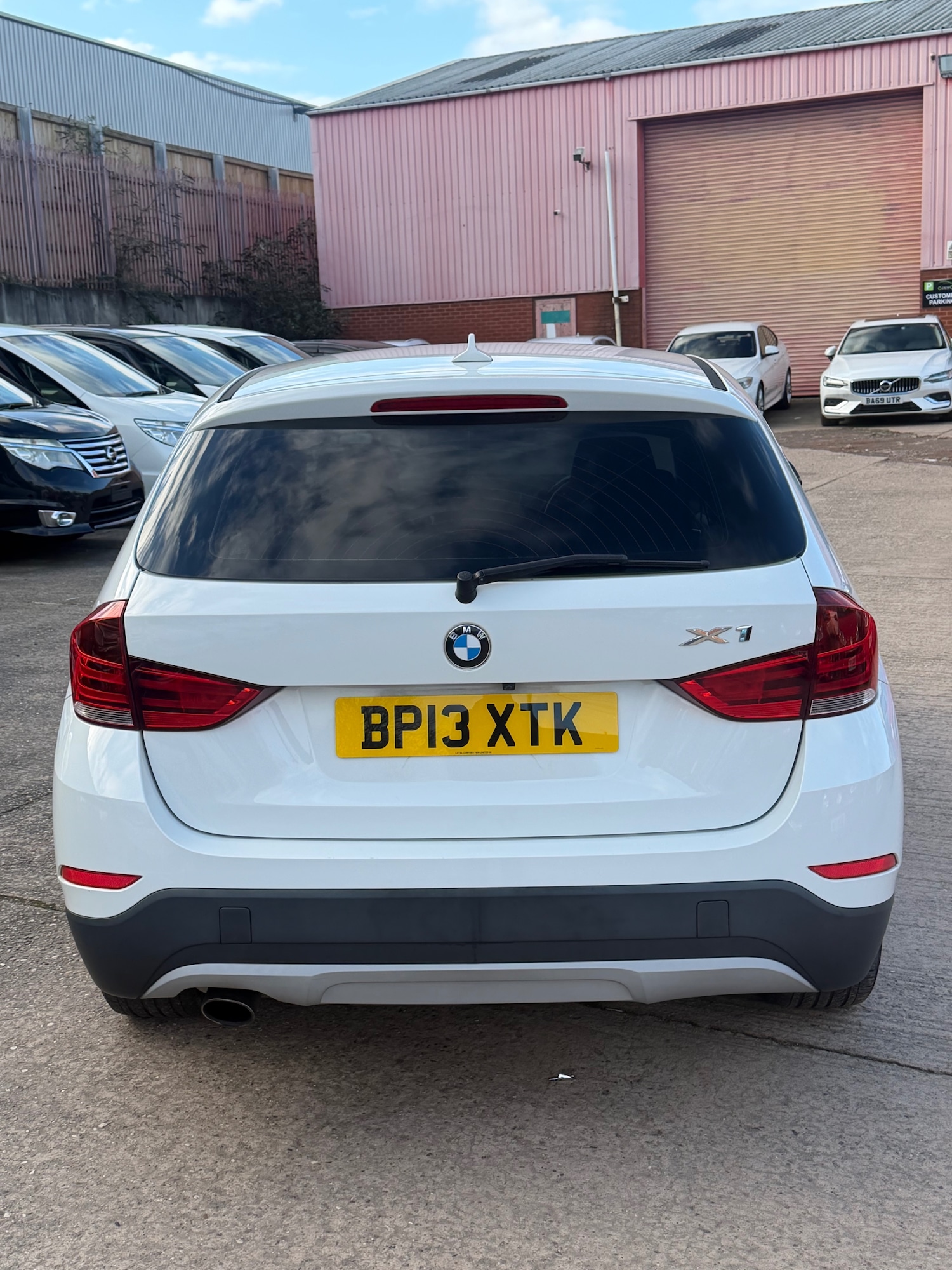 Used BMW X1 2013 for sale - 77046273: Photo 4