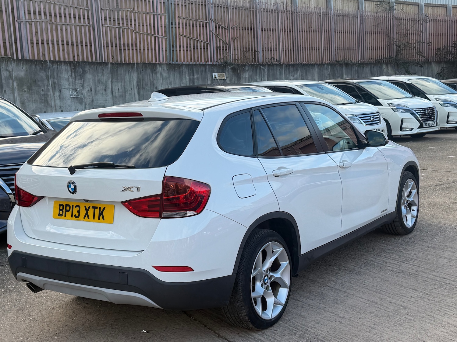 Used BMW X1 2013 for sale - 77046273: Photo 5