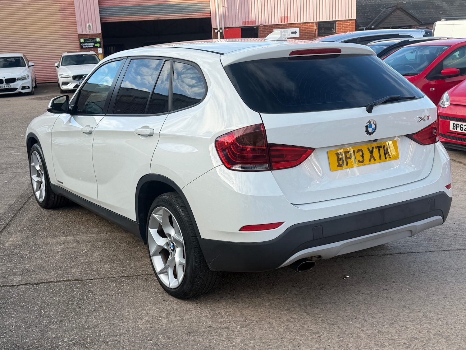 Used BMW X1 2013 for sale - 77046273: Photo 6