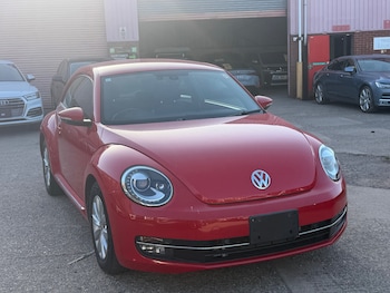 Used Volkswagen Beetle 2015 for sale - 78688983: Photo