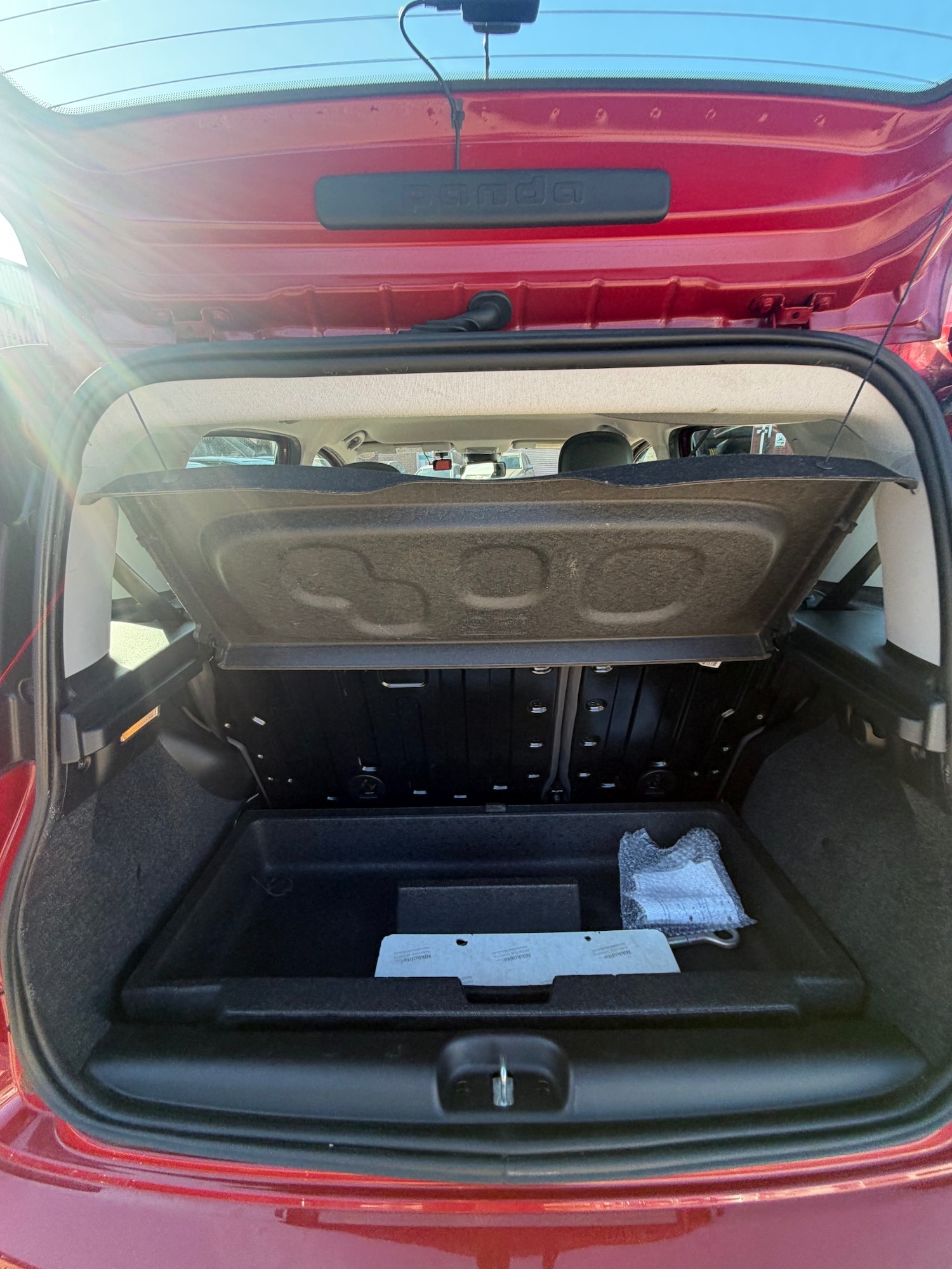 Used Fiat Panda 2016 for sale - 77917625: Photo 10