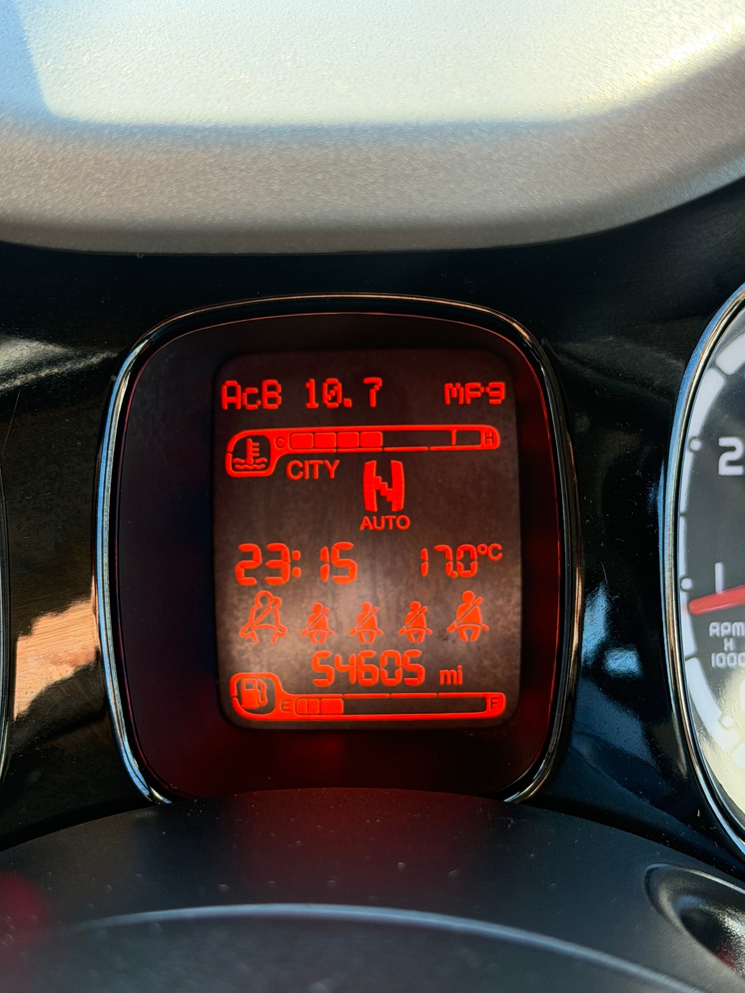 Used Fiat Panda 2016 for sale - 77917625: Photo 11