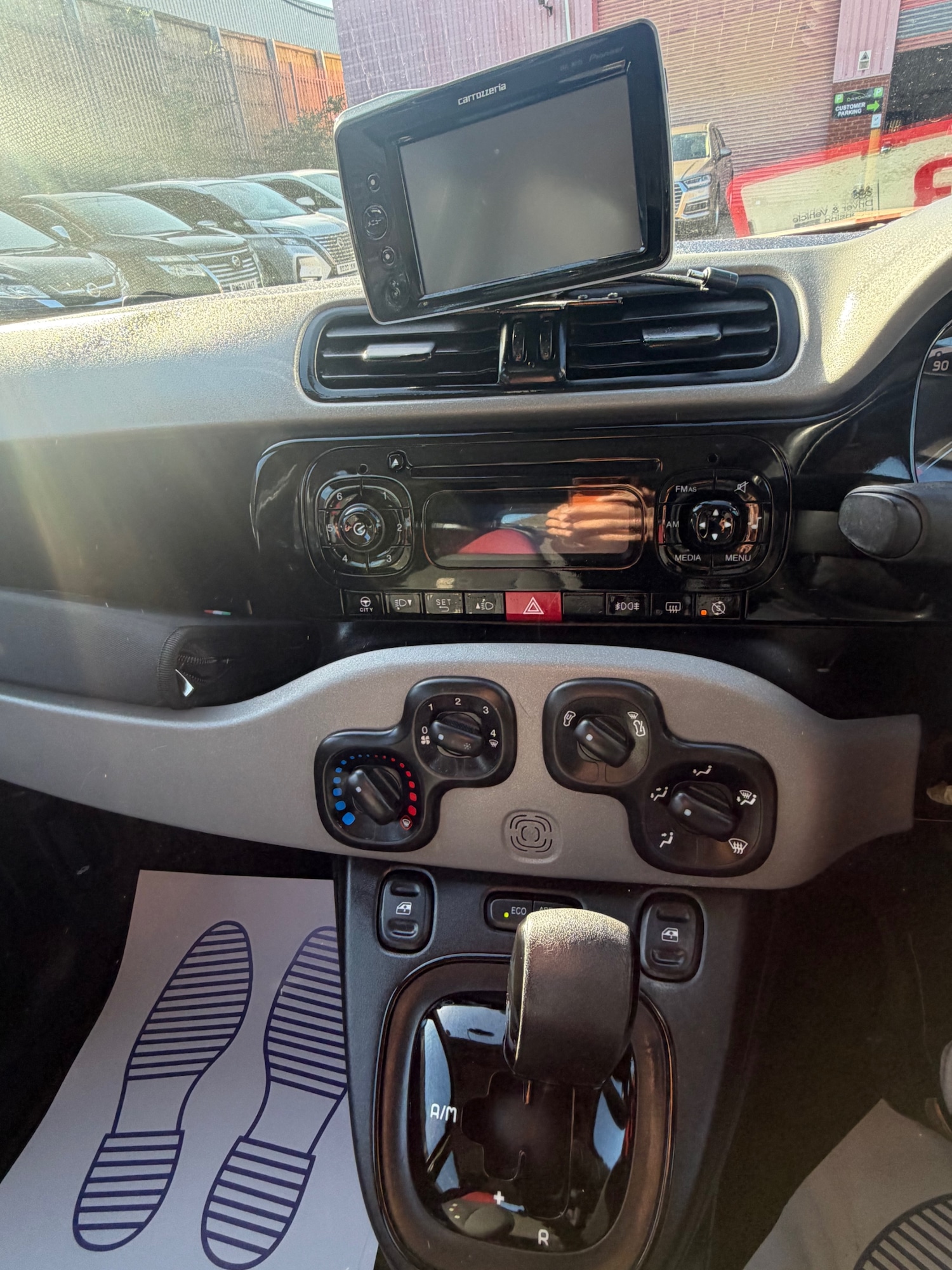 Used Fiat Panda 2016 for sale - 77917625: Photo 12