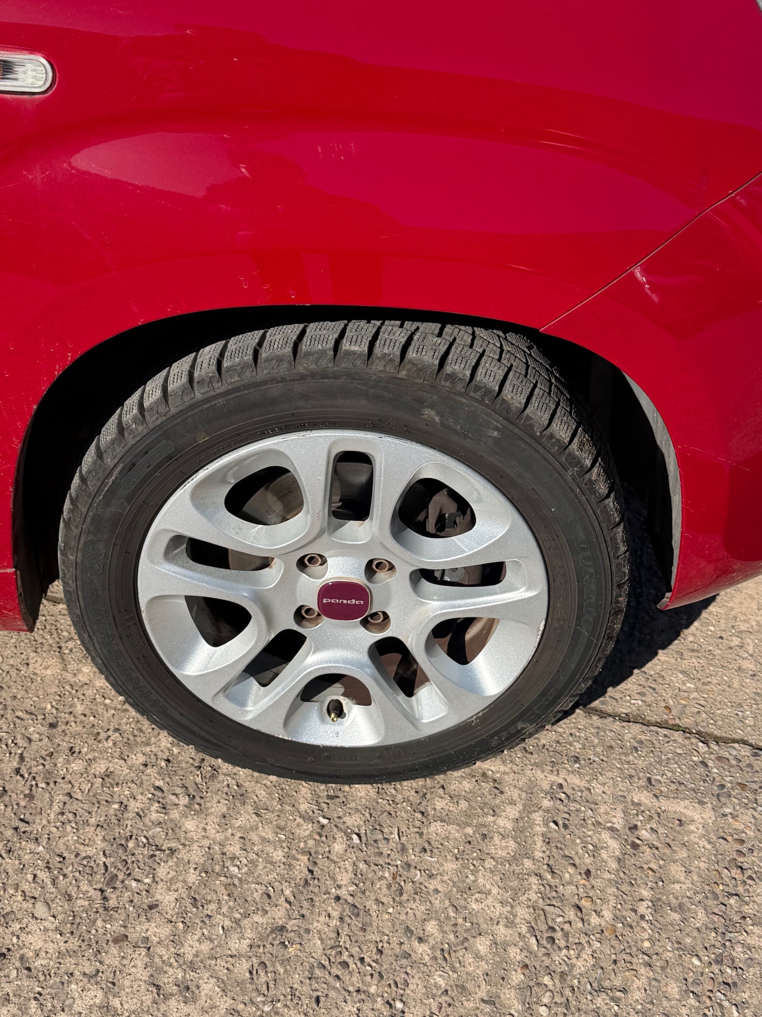 Used Fiat Panda 2016 for sale - 77917625: Photo 14