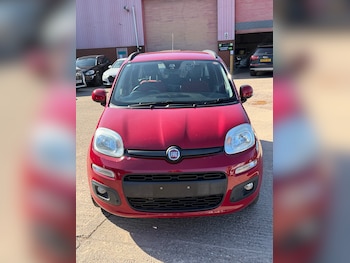 2016 - 0.8 TwinAir Lounge