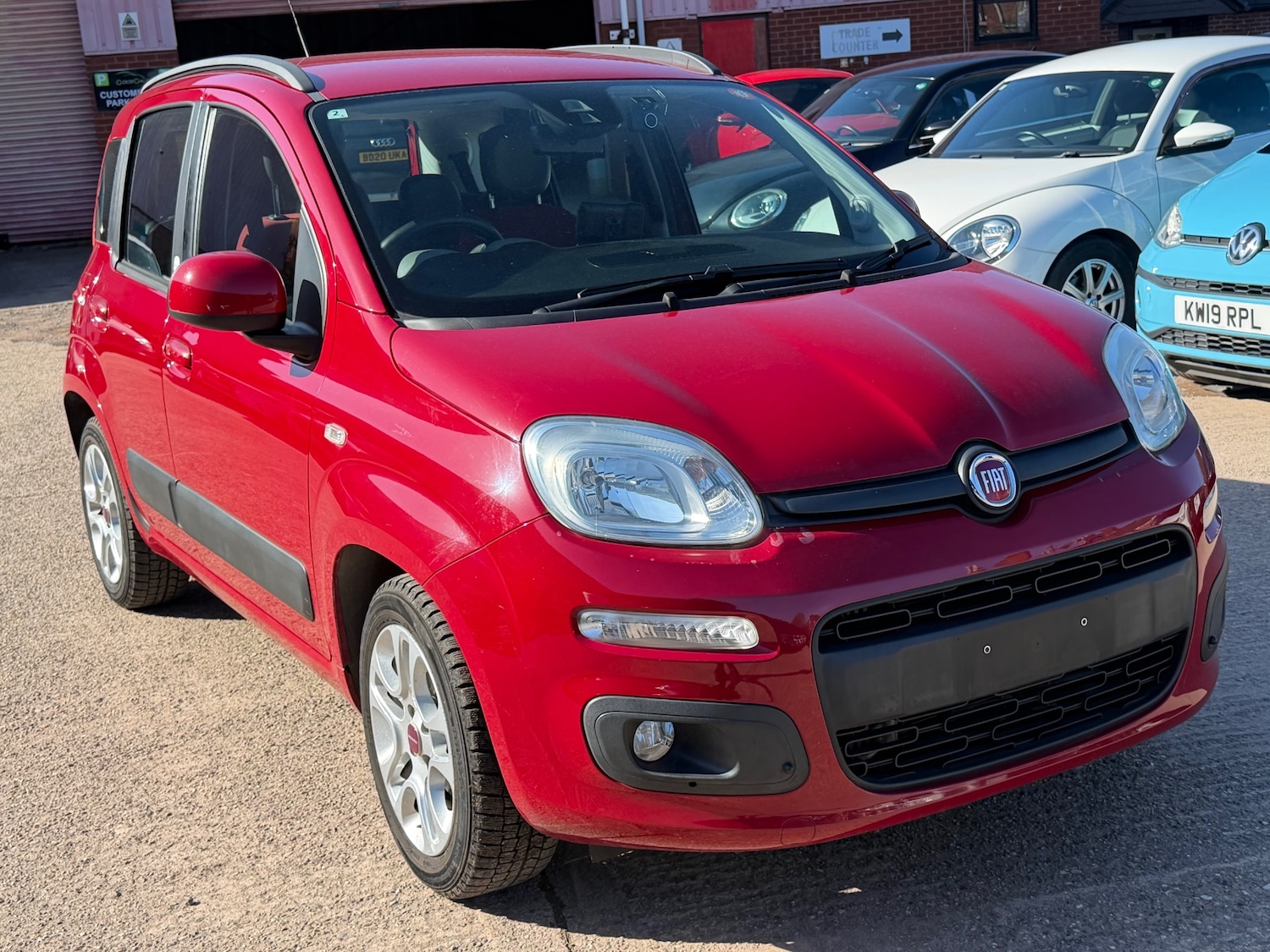 Used Fiat Panda 2016 for sale - 77917625: Photo 2