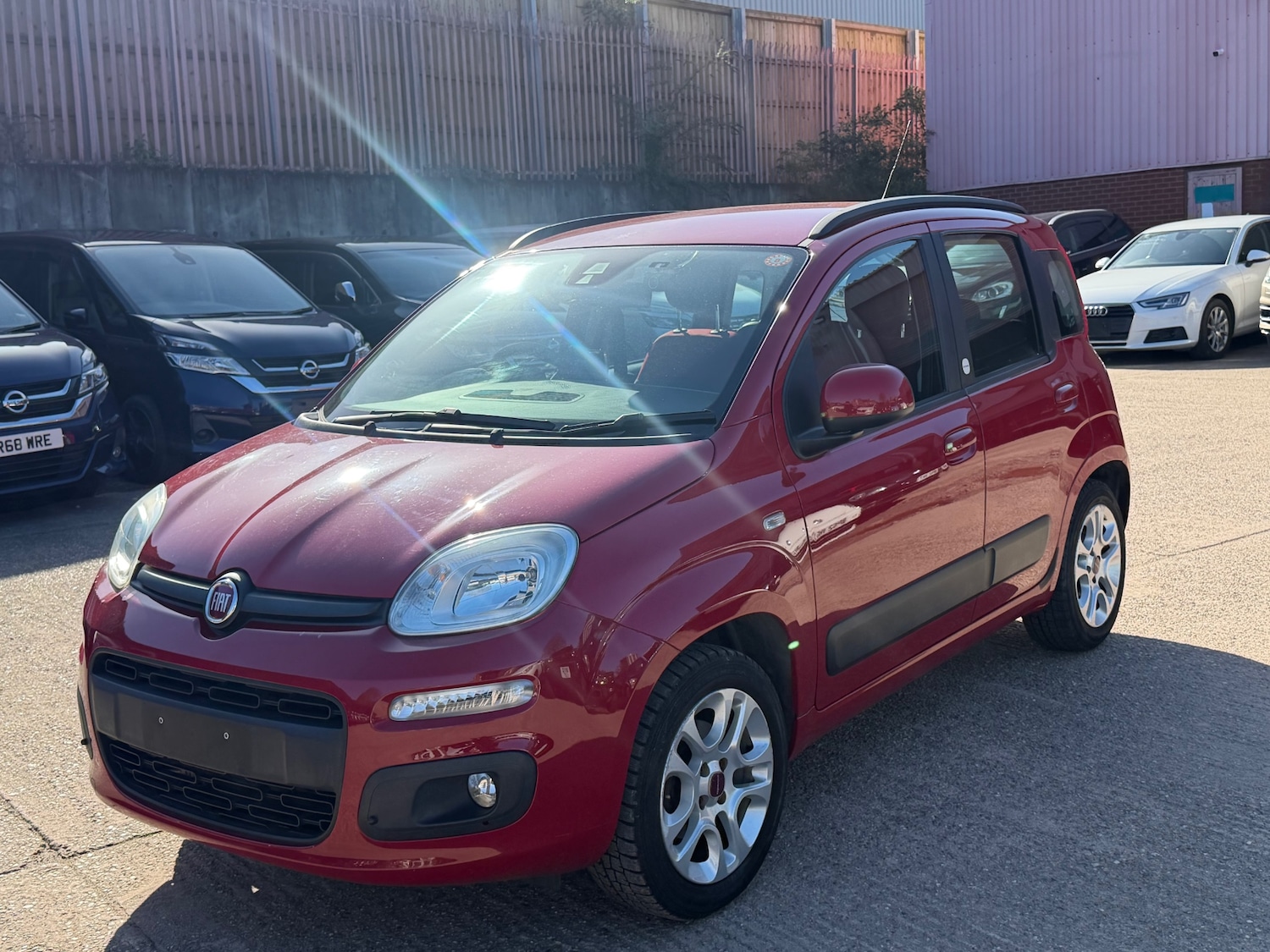 Used Fiat Panda 2016 for sale - 77917625: Photo 3