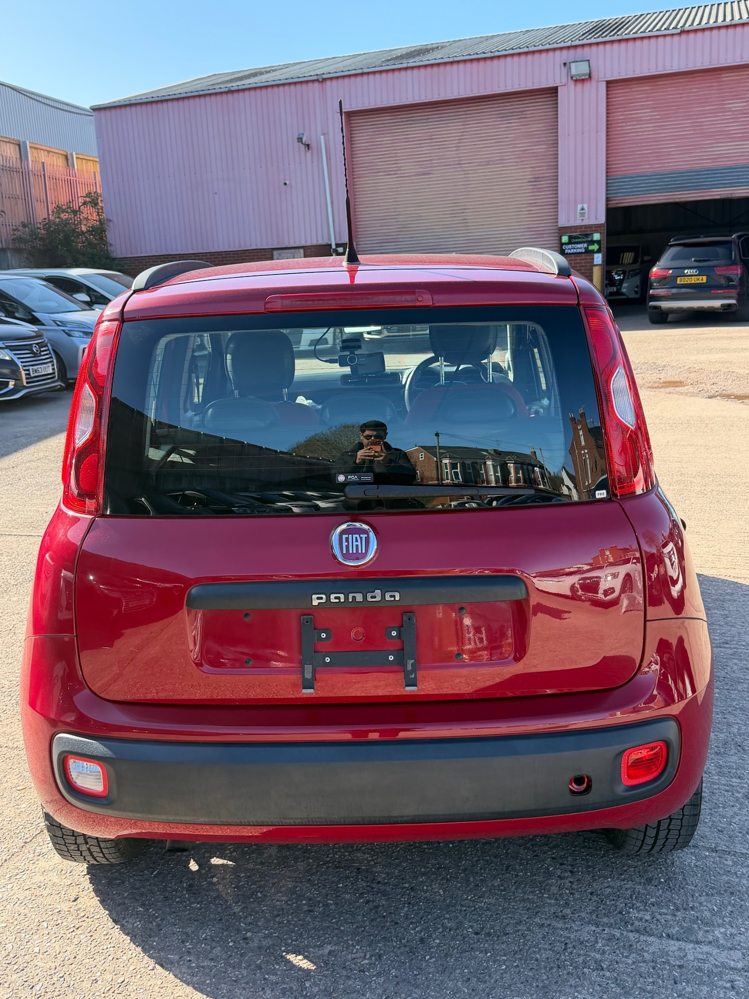 Used Fiat Panda 2016 for sale - 77917625: Photo 4