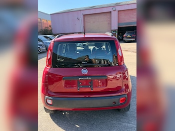 Used Fiat Panda 2016 for sale - 77917625: Photo