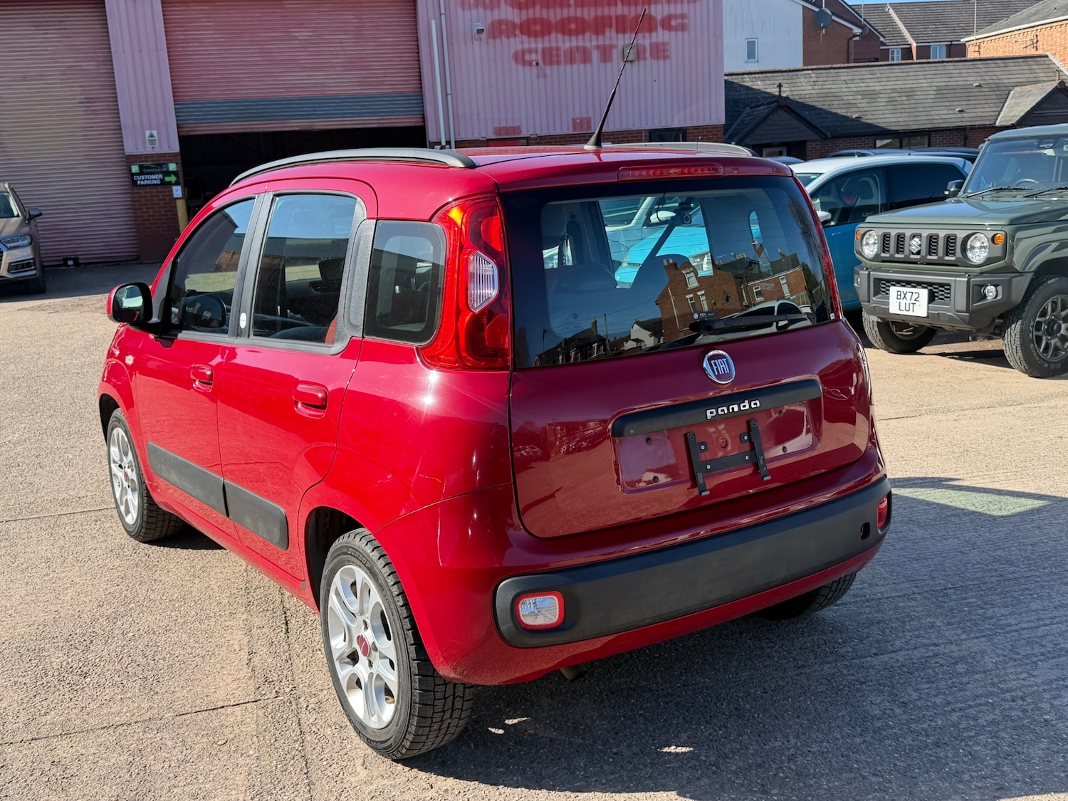 Used Fiat Panda 2016 for sale - 77917625: Photo 5